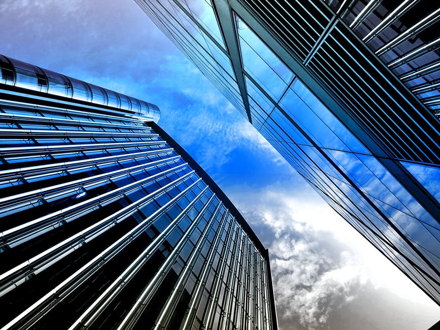 Residential Building – The Ideal Group